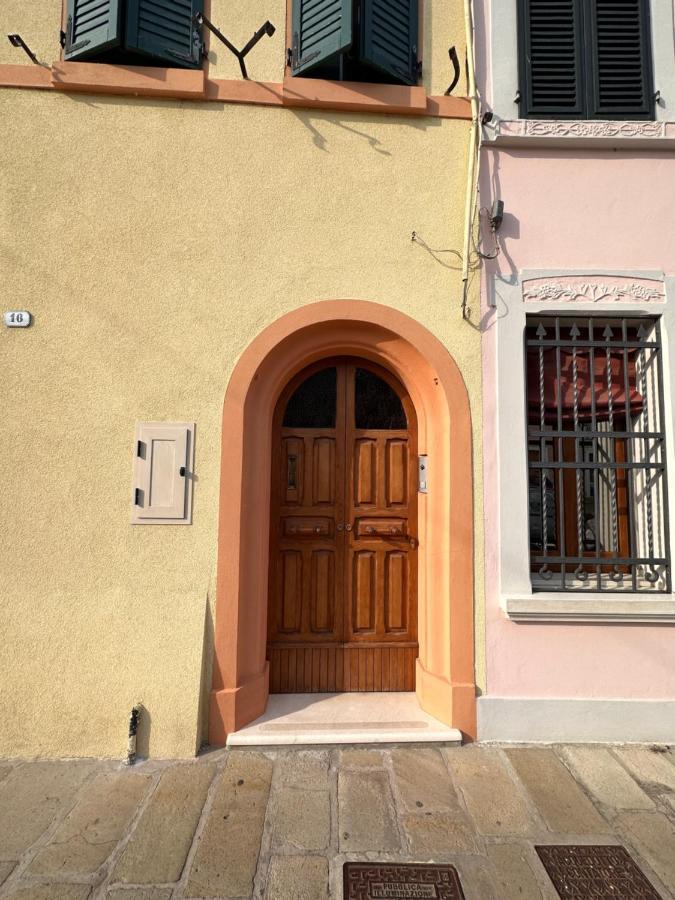 Il Fenicottero Bed & Breakfast Comacchio Exterior photo